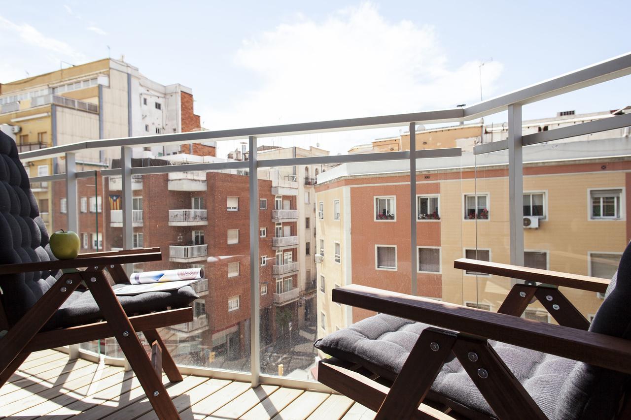 布兰卡住所公寓 巴塞罗那 外观 照片
